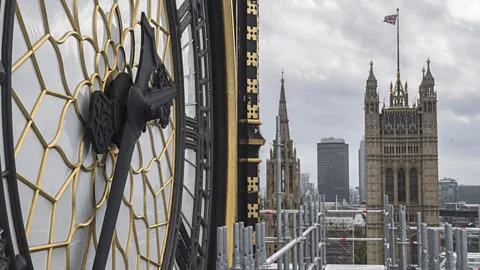 2017: Saving the World's Most Famous Clock