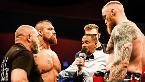 Eddie Hall: The Beast v The Mountain