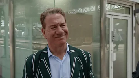 Blackpool to Manchester Victoria