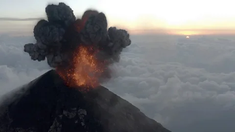 Volcano