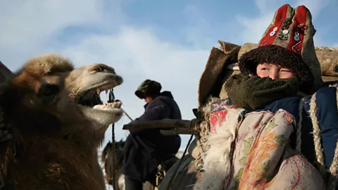 Beyond the Great Wall