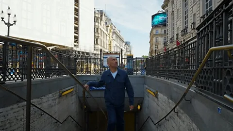 London’s Hidden History