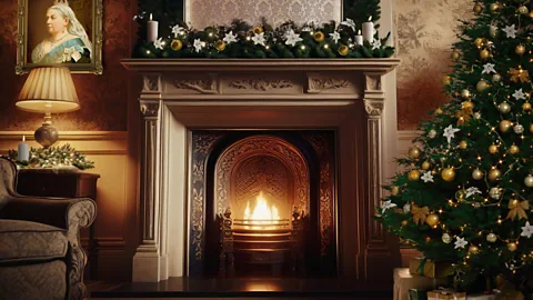 Royal Palace (with Ambient Sounds)