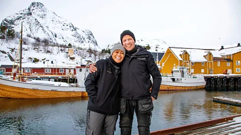 Nusfjord Arctic Resort, Norway