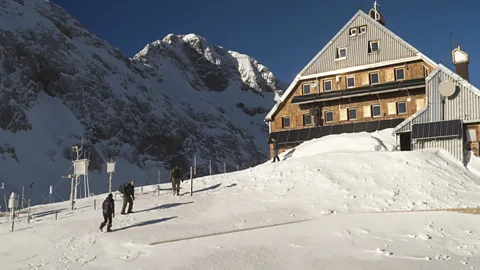 Slovenia: A Winter's Tale