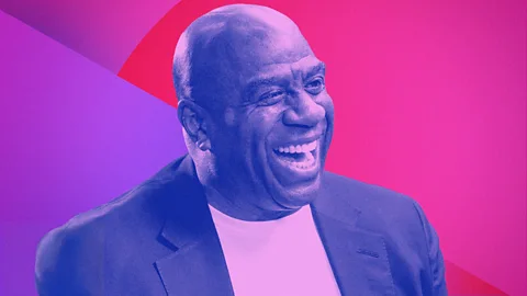 Magic Johnson