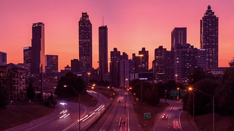 Selma and the South: Atlanta