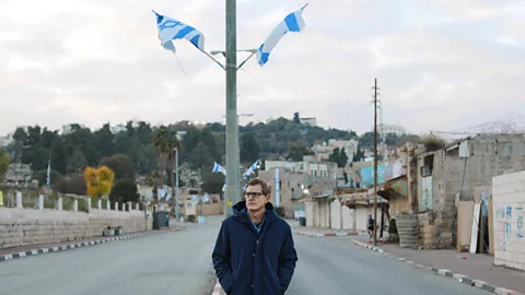 Louis Theroux: The Settlers