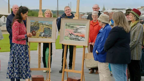 Ebrington Square, Derry/Londonderry 1