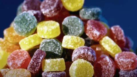 The Secret World of Sweets