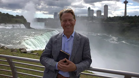 Schenectady to Niagara Falls