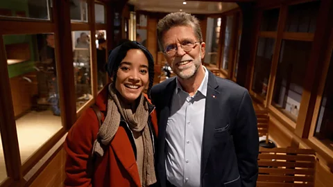 Germany and Their Trains - A Love Story