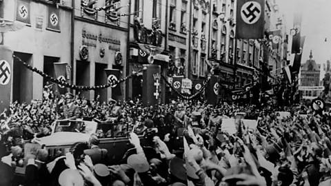 Nothing But Force: 1935-1939