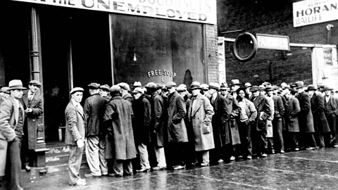 We Will Be the Winners: 1929-1935