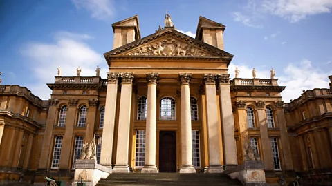 Blenheim Palace