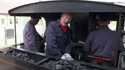 Manchester to Elsecar