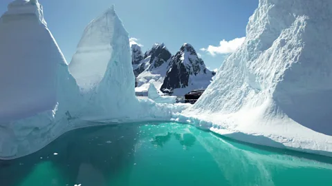 Antarctica: The Frozen Frontier - Part 1