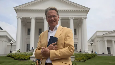 Manassass to Jamestown