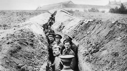 The End of the Road: 1914-1918