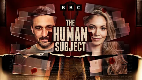 The Human Subject, The Human Subject, The Woman Who Resisted Mind Control