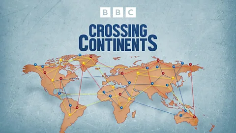 Crossing Continents