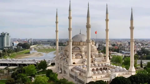 The Whirling Dervishes
