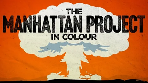 The Manhattan Project In Colour