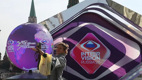 The Global Story, The Global Story, Putin’s new Eurovision