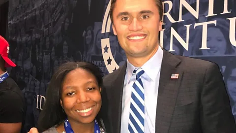 BBC Audio | The Documentary Podcast | Charlie Kirk and free speech