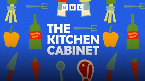 The Kitchen Cabinet