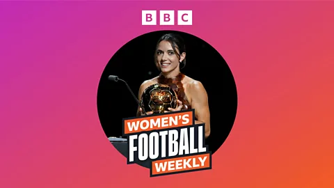 BBC Women’s Football Weekly, Jill Scott’s Coffee Club, Extra: Ballon d'Or debate & Champions League draw