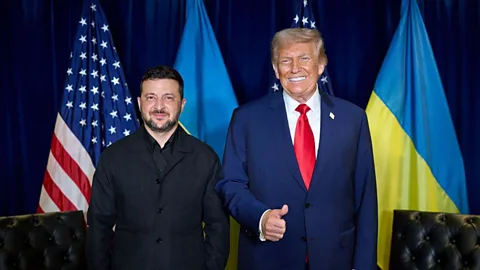 The Global Story, The Global Story, Why is Trump suddenly saying Ukraine can win the war?