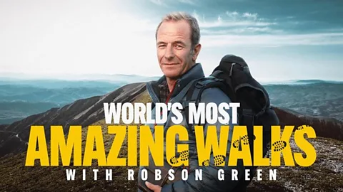 World's Most Amazing Walks