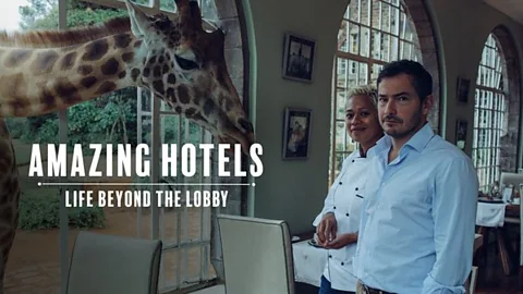 Amazing Hotels: Life Beyond the Lobby
