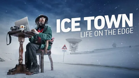 Ice Town: Life on the Edge