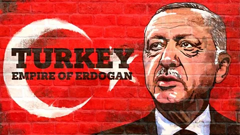 Turkey: Empire of Erdogan