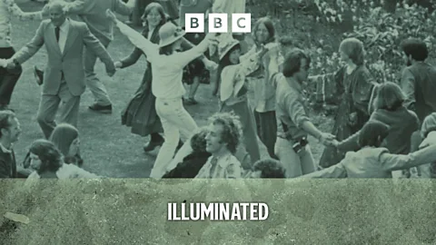 Illuminated, Illuminated, The Findhorn Garden