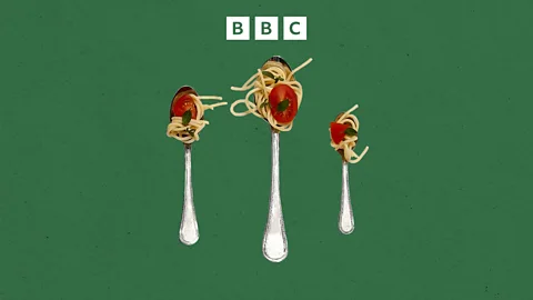 The Food Chain, The Food Chain, Portion size: How much should you eat?