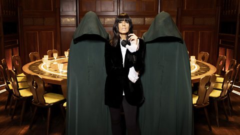 BBC News - The Traitors: Celebrity Series Starts Tonight