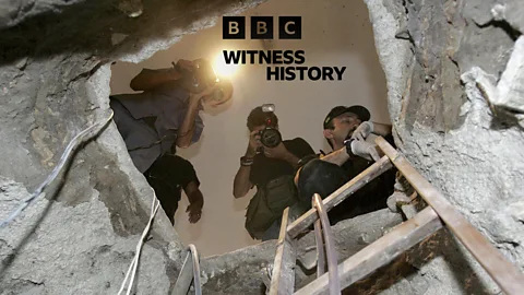 Witness History, Witness History, Brazil’s biggest bank heist