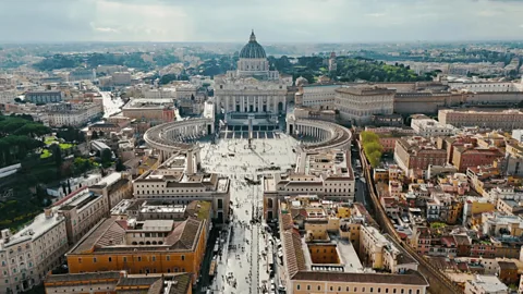 Rome: A City in Transformation