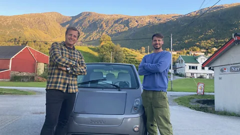 Norway’s Wild West