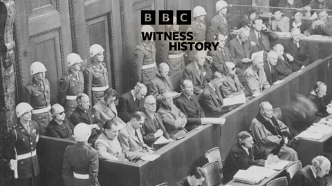 Witness History, Witness History, Prosecuting Nazis at the Nuremberg Trials