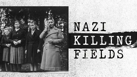 Nazi Killing Fields