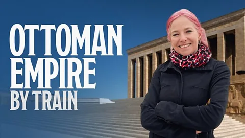 Ottoman Empire by Train