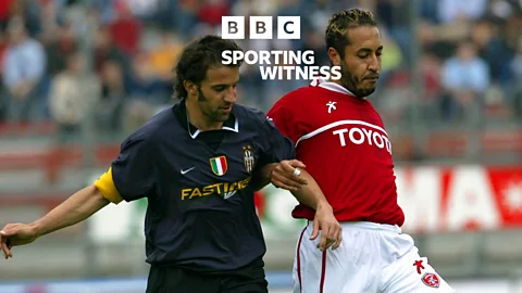 Sporting Witness, Sporting Witness, Colonel Gaddafi’s son plays in Italy’s top football league