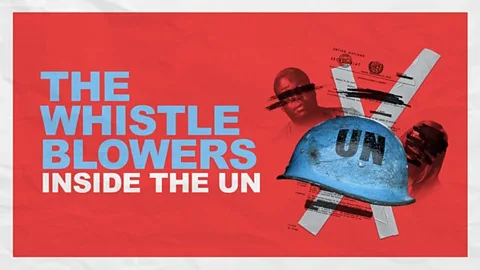 The Whistleblowers: Inside the UN