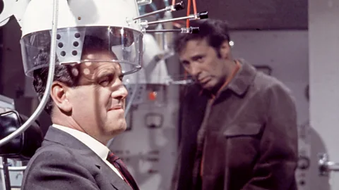 Still from Out of the Unknown episode The Last Lonely Man (Credit: BFI/ BBC)
