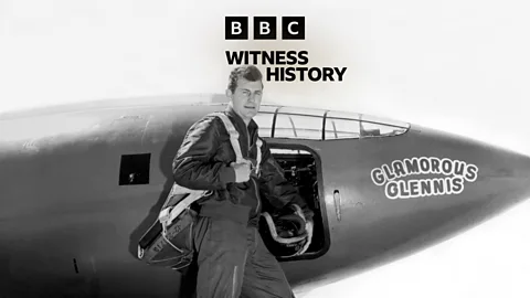 Witness History, Witness History, Breaking the sound barrier