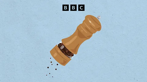 The Food Chain, The Food Chain, The power of pepper